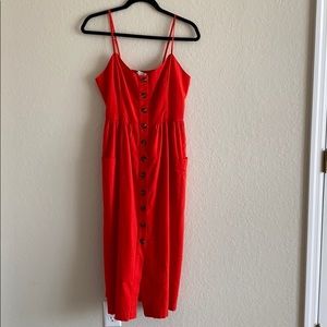 American Eagle Dress